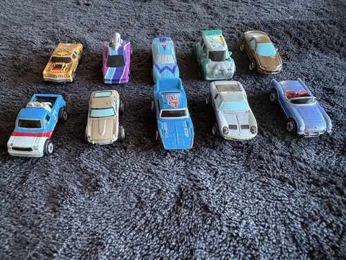 Collection vintage micro - 10,