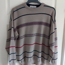 Vintage Tom Sayers Jumper Size