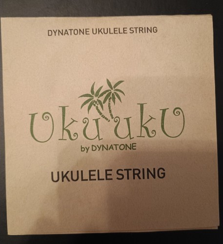Ukulele strings dynatone - ukulele,