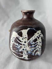 Aviemore studio pottery vase
