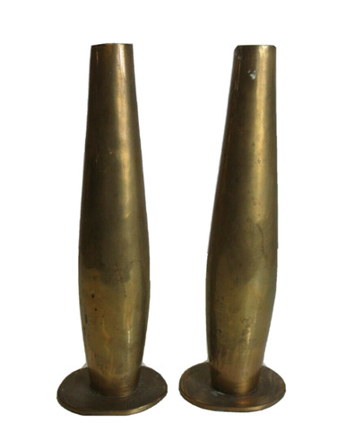 Reclaimed solid brass large - brass,