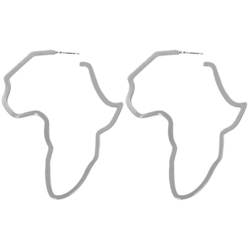 Pair women ear african - 1,