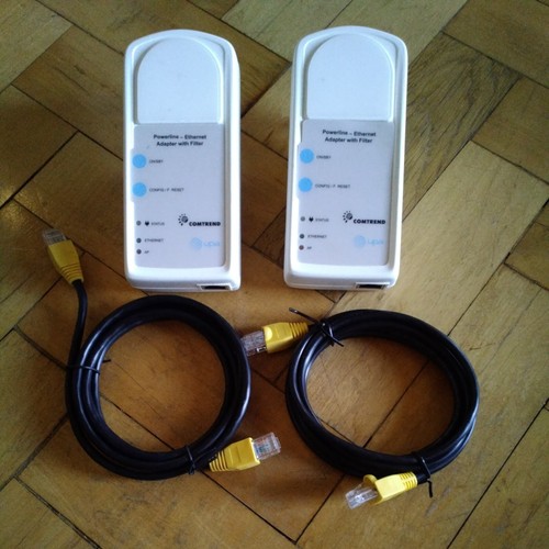 Comtrend powerline ethernet - comtrend,