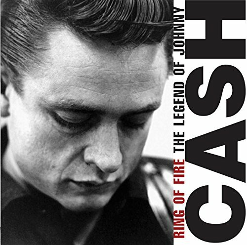 Johnny cash ring - -, fire