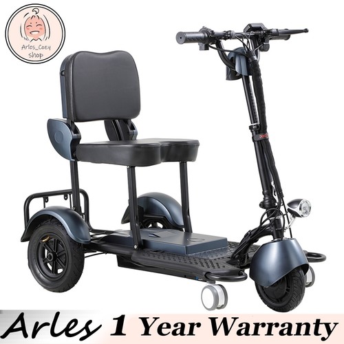 Lightweight wheel travel - 3-wheel,