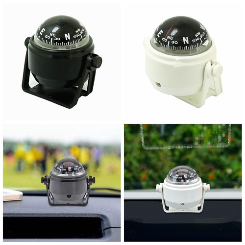 Waterproof car compass - compass, ball