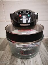 Daewoo Halogen Air Fryer Oven - Black (SDA1032) 17L