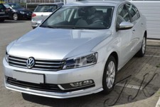 Front Lip Spoiler Add On for VW Passat B7