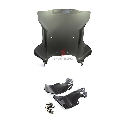 Touring windshield screen - , +