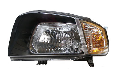 Front headlamp headlight - front, lh
