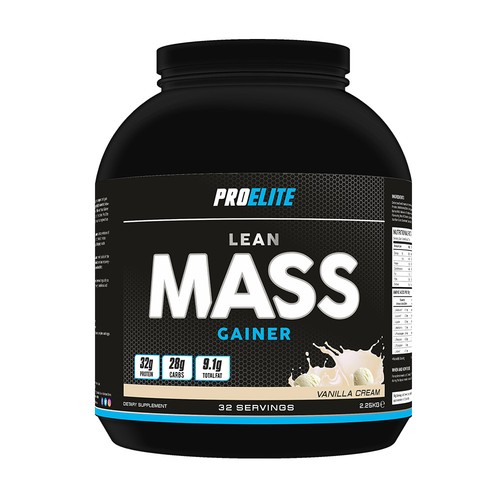Pro elite lean mass - pro,