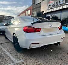 BMW 4 SERIES F32 F33 REAR