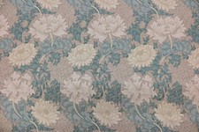 WILLIAM MORRIS CURTAIN FABRIC