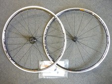 Fulcrum Racing Sport ( Rim brake  /  HG 11 ) Clincher Wheelset ( Circa 2014 )