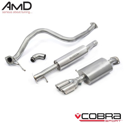 Cobra ecoboost fiesta - 1.0,