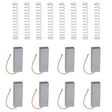 4 Pairs Carbon Brushes