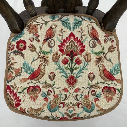Smaller spindle back chair - smaller,