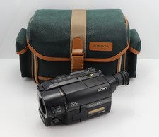 SONY HANDYCAM CCD-TRV27E