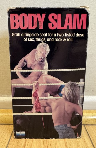 Body slam wrestling - body,