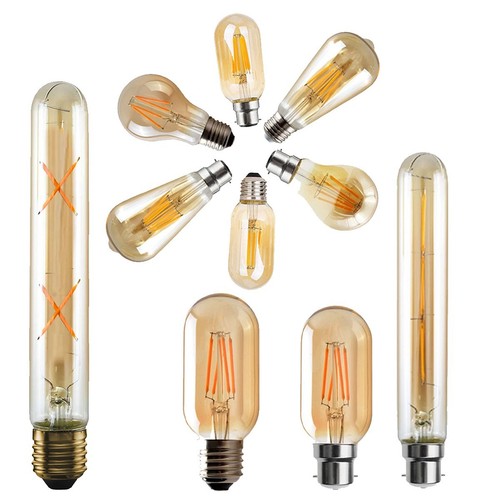 Vintage filament led edison - vintage,