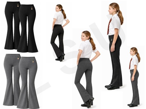Pack girls flared - 2,