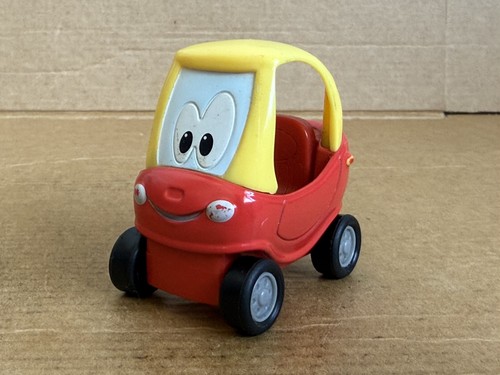 Little tikes cozy coupe - cozy,