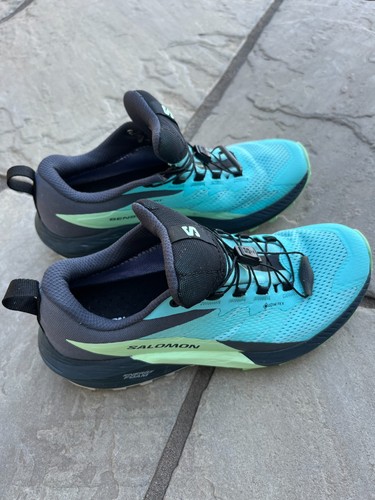 Salomon womens sense ride - sense, 5