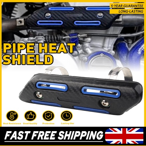 Motorcycle exhaust pipe heat - pipe,