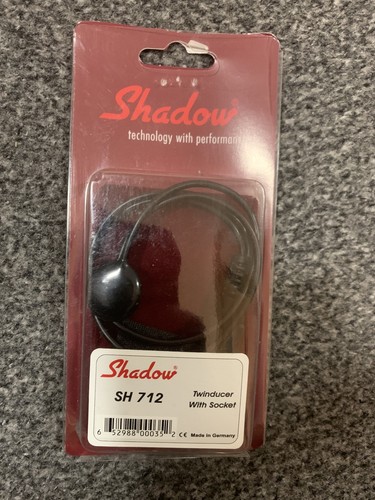 Shadow 712 twinducer - sh-712,