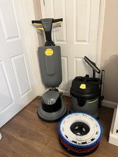 Karcher bds43/duo wirbel