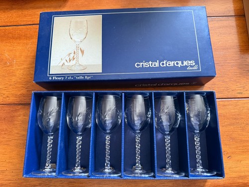 Set cristal d - of,