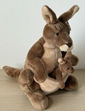 GUND Jirra Kangaroo & Joey