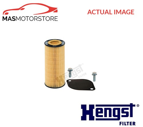 Engine oil filter hengst - engine,