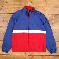 Vintage woolrich windbreaker - vintage,