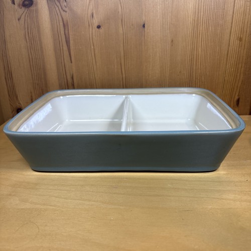 Denby manor green rectangular - denby,