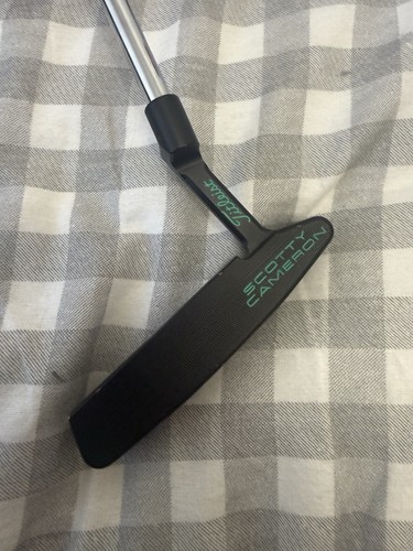 Custom scotty cameron special - custom,