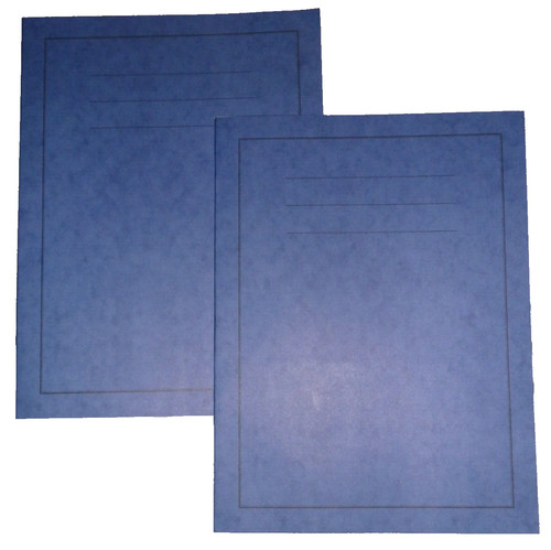 Exercise books blue lined - exercise, 2