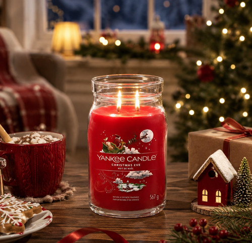 Yankee candle christmas eve - yankee,