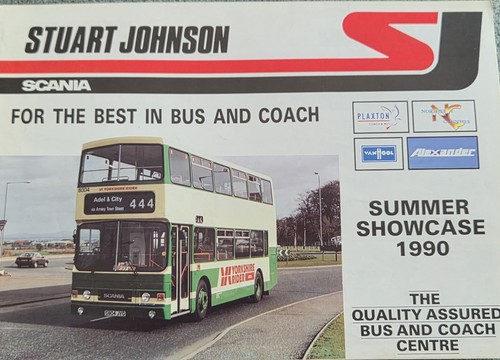 Scania stuart johnson 1990 - johnson,