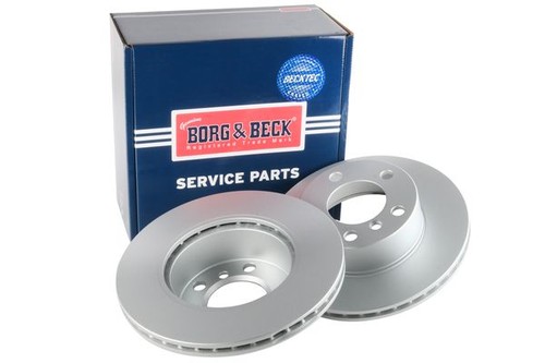 Borg beck brake - beck, set