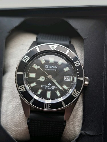 Citizen promaster fujitsubo - citizen,
