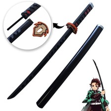 Anime Bamboo Sword Handmade