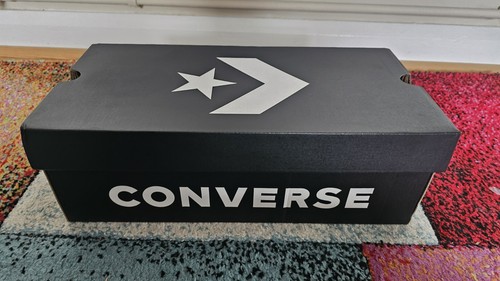 Converse empty shoe box size - shoe,