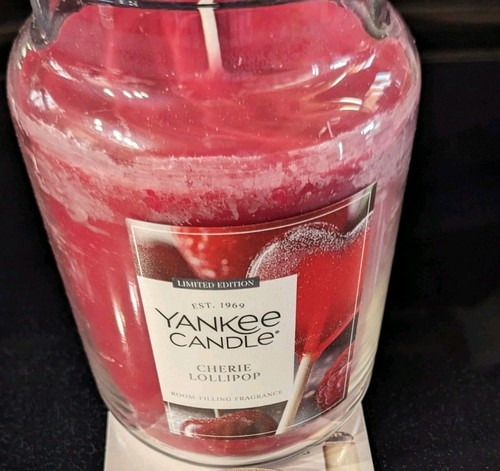 Yankee candle cherie lollipop - yankee,