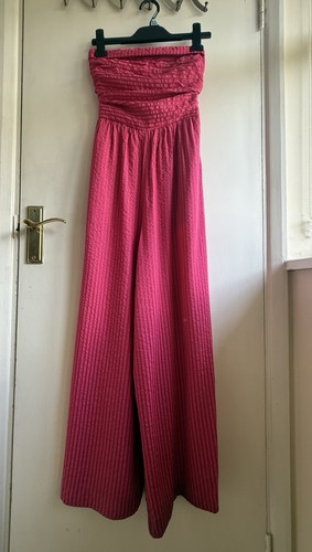 Off the shoulder jumpsuit - jumpsuit, size