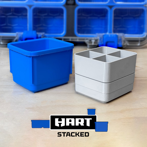 Hart tools stack system - hart,