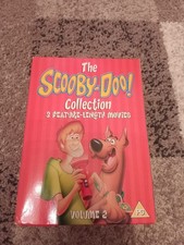 Scooby Doo 3 DVD Boxset