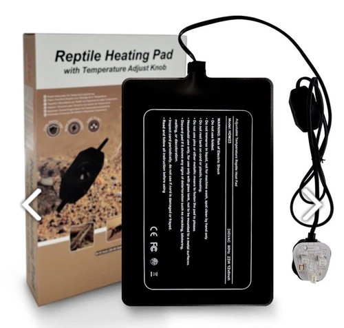 Reptile heating mat with - mat,