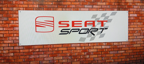 Seat sport banner - seat,