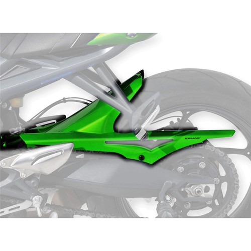 Ermax hugger metallic green - metallic,